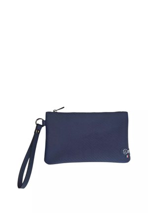 SLIM ITALIA CON POLSIERA - Pochette - blu carbon
