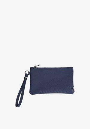 SLIM ITALIA CON POLSIERA - Pochette - blu carbon