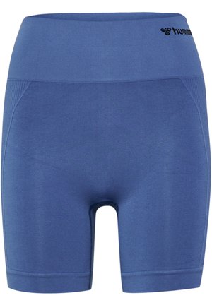 SEAMLESS - Tights - blue horizon
