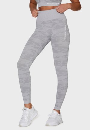 Legíny - kalhoty  - grey