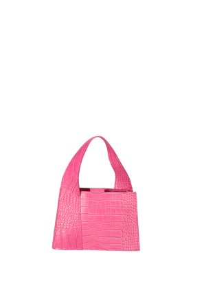 Borsa a mano - fuxia