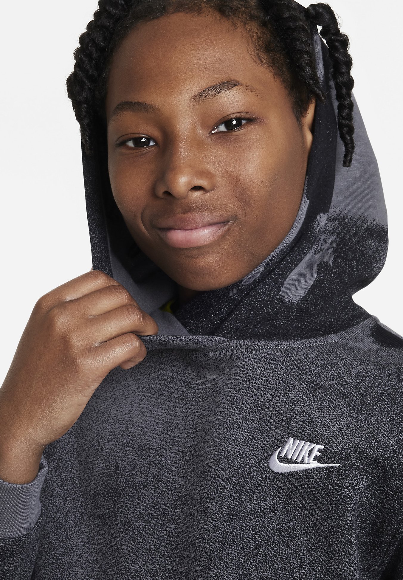 clb hoodie nike