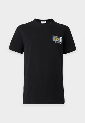 MOSCHINO, T-shirt basique - nero