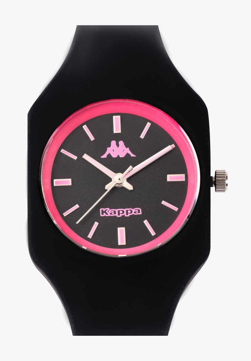 Kappa JUICE - Horloge - black