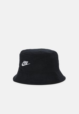 BUCKET FUTURA UNISEX - Müts - black/white