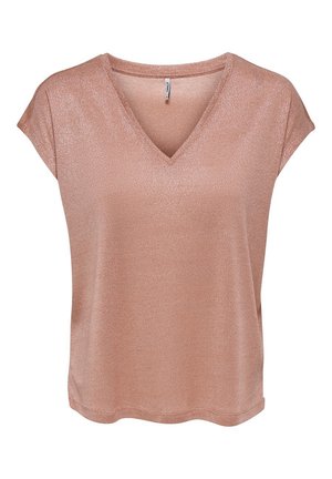 Blouse - brown