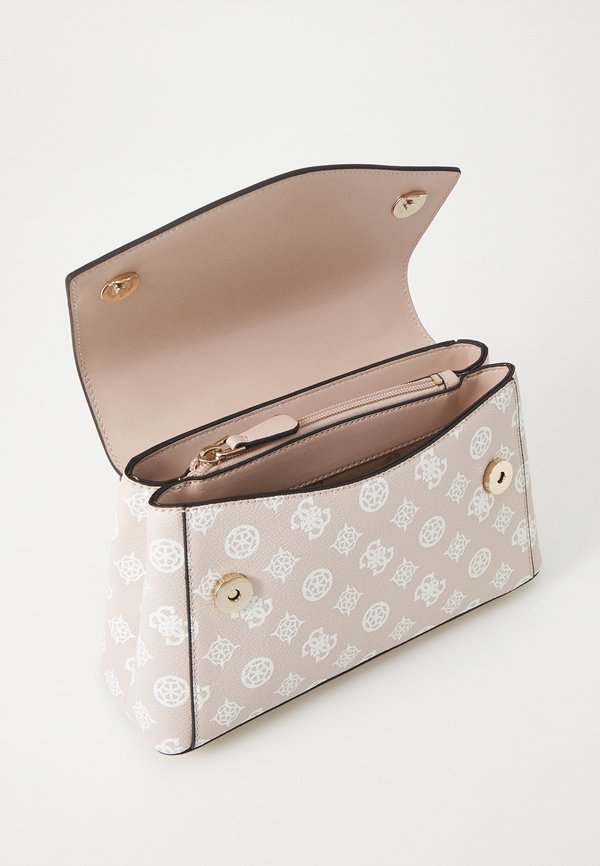 DORYS CONVERTIBLE XBODY FLAP - Cross body bag - sand4