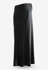 REGULAR FIT  MATERNITY - A-snit nederdel - black
