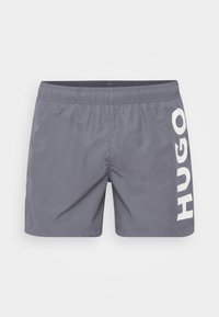 Unselected, medium grey