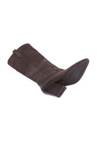 Bronx NEW KOLE - Kaubojske/motorističke čizme - coffee bean