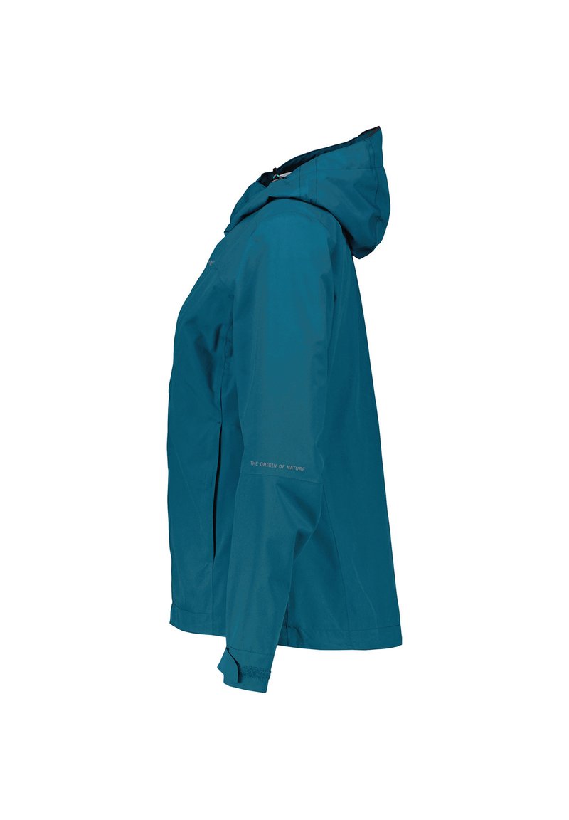 Damen Sportbekleidung | Meru LILLEHAMMER Softshelljacke coral blue/blau - JB20561 Damen Sportbekleidung | Meru LILLEHAMMER Softshelljacke coral blue/blau - JB20561