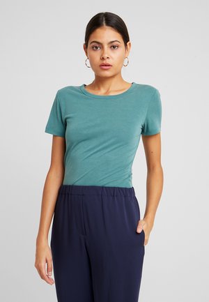 LILA - T-shirt basic - mallard green