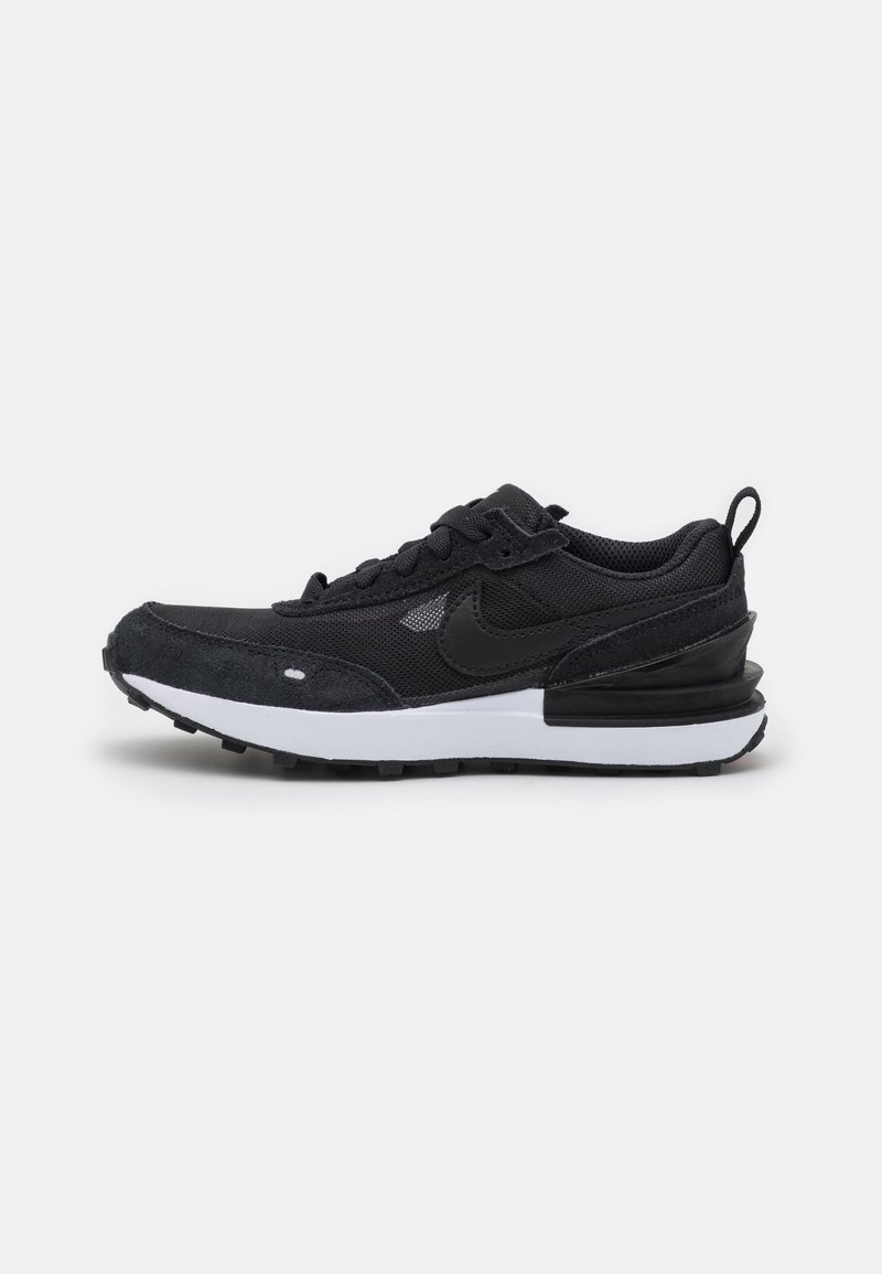 Kinder Sneaker low | Nike Sportswear WAFFLE ONE Sneaker low black/schwarz - FK68761 Kinder Sneaker low | Nike Sportswear WAFFLE ONE Sneaker low black/schwarz - FK68761