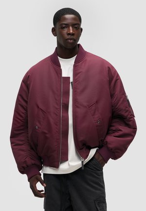 Bomber Jacket - fig