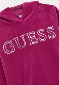 Guess ACTIVE MINI  - Felpa con cappuccio - rose