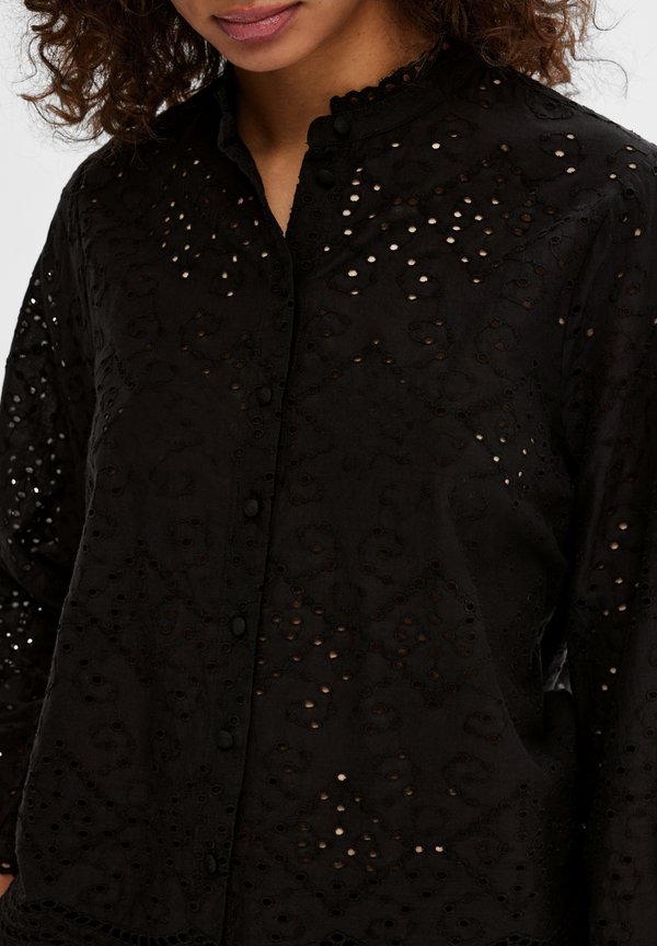 SLFTATIANA SHIRT - Button-down blouse4