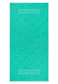 Yamamay SUMMER GLAM - Plážová osuška - green plain
