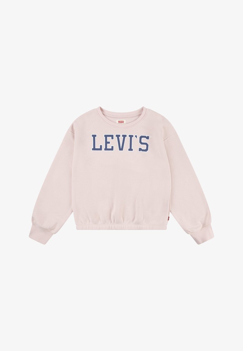 Levi's® LVG ELASTIC CREW - Sweatshirt - lotus