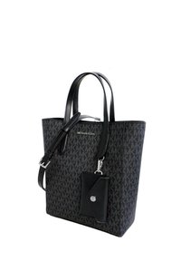 MICHAEL Michael Kors VINCENT WITH CARDHOLDER - Handbag - black