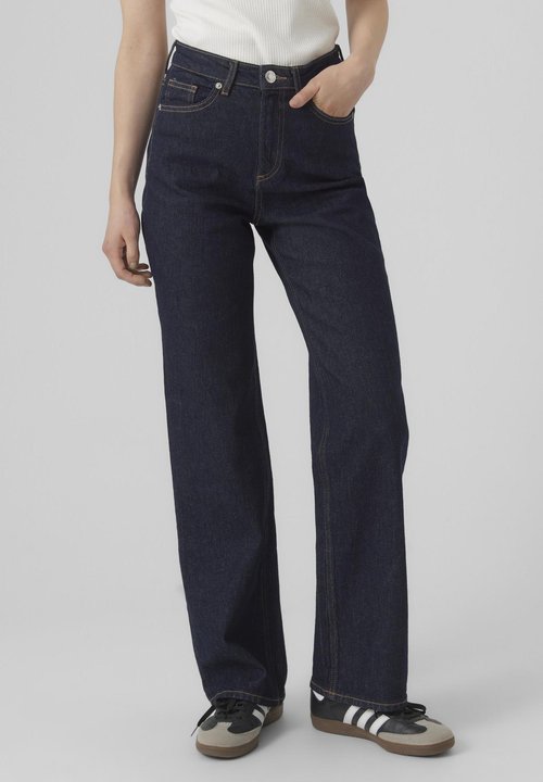 VMTILDE Jeans - Medium Blue Denim