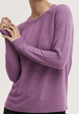 Trui - purple