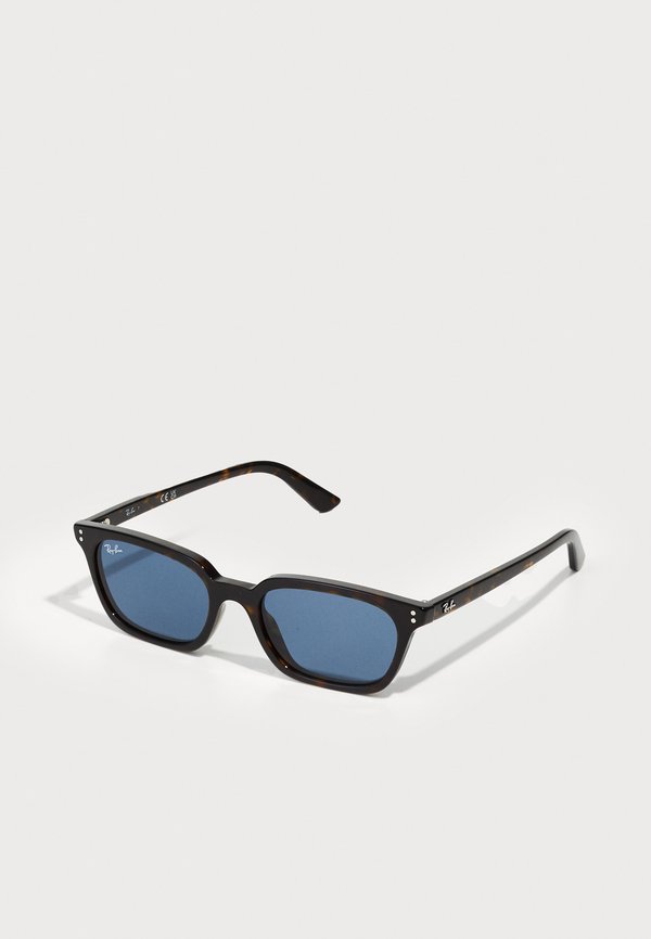 ZAYA UNISEX - Sunglasses - havana