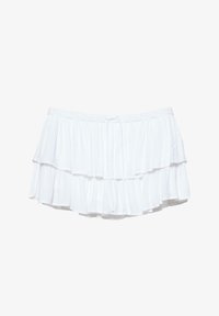 Ikke valgt, white
