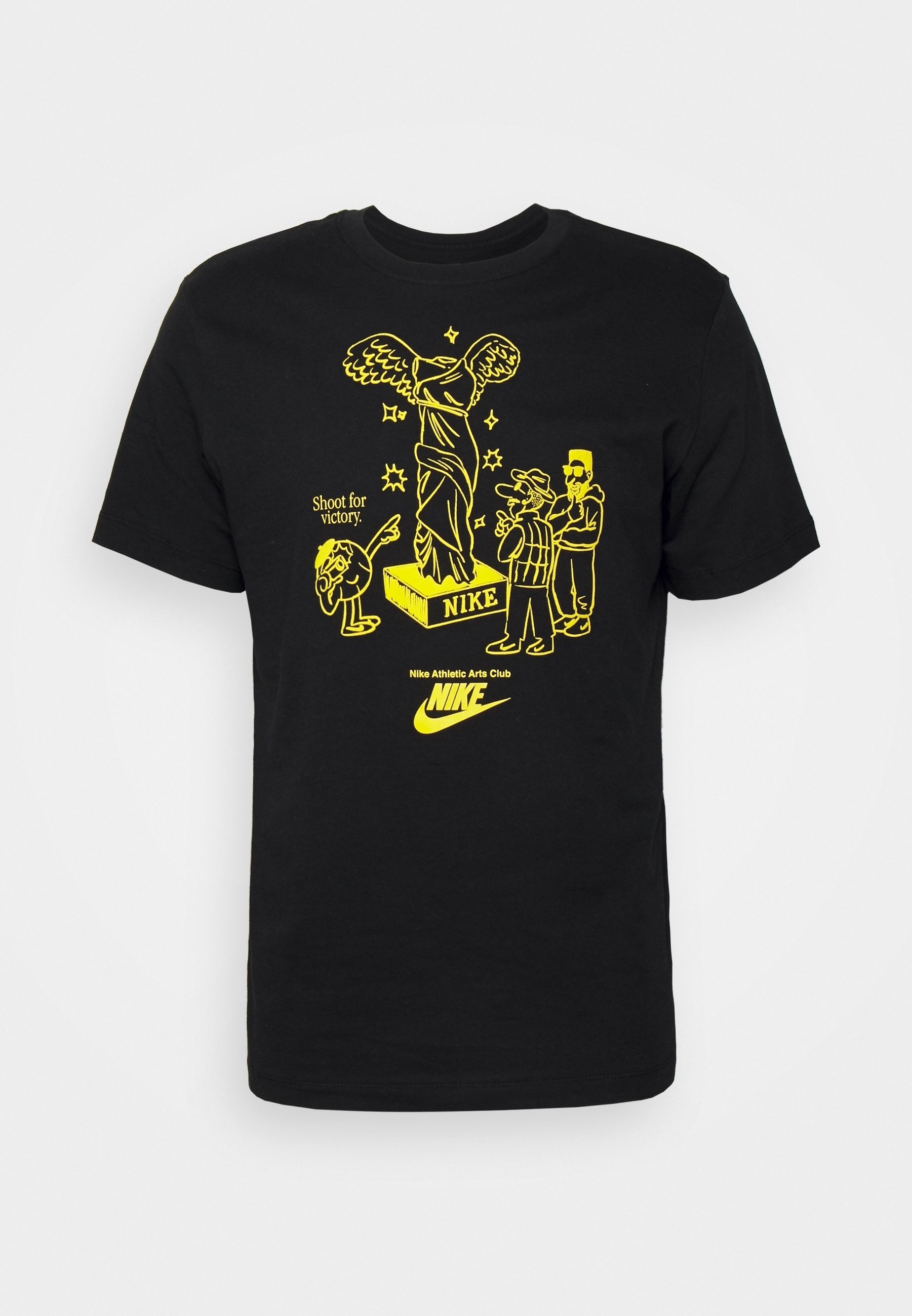 nike tee shirts with sayings