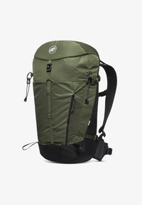 Mammut LITHIUM 30 UNISEX Hiking rucksack dark marsh/black/dark