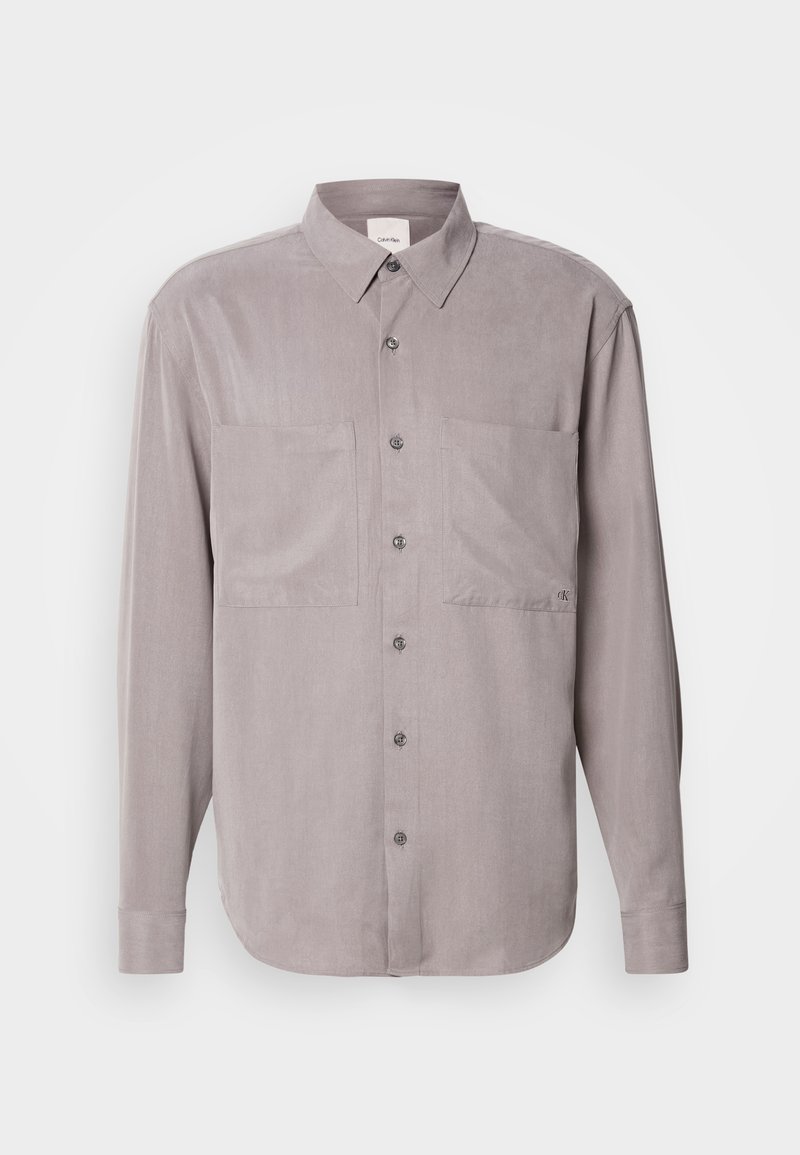 Calvin Klein Overhemd grijs