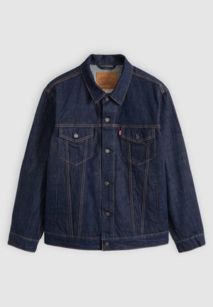Levi's®, RELAXED FIT TRUCKER - Veste en jean - wash it out rinse t