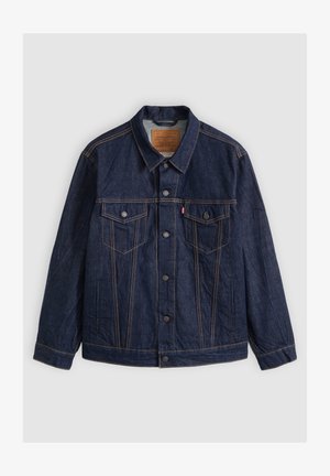 Levi's®, RELAXED FIT TRUCKER - Veste en jean - wash it out rinse t
