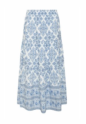 M&Co, WOMEN'S MAXI SKIRTS - Maxirok - light blue