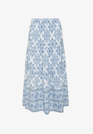 M&Co, WOMEN'S MAXI SKIRTS - Maxirok - light blue