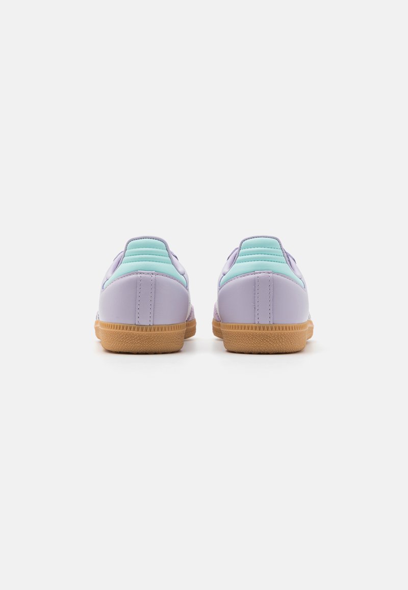 adidas gazelle silver green womens Samba OG