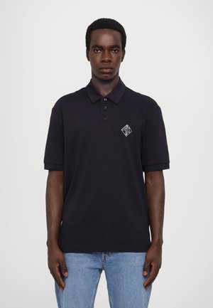 Armani Exchange Polo shirt - deep navy