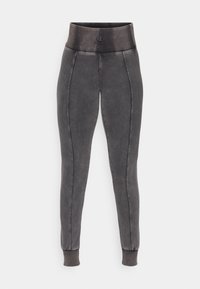 ICONS WASH LEGGINGS - Pajkice - black