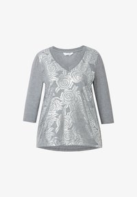 Niewybrane, silver melange