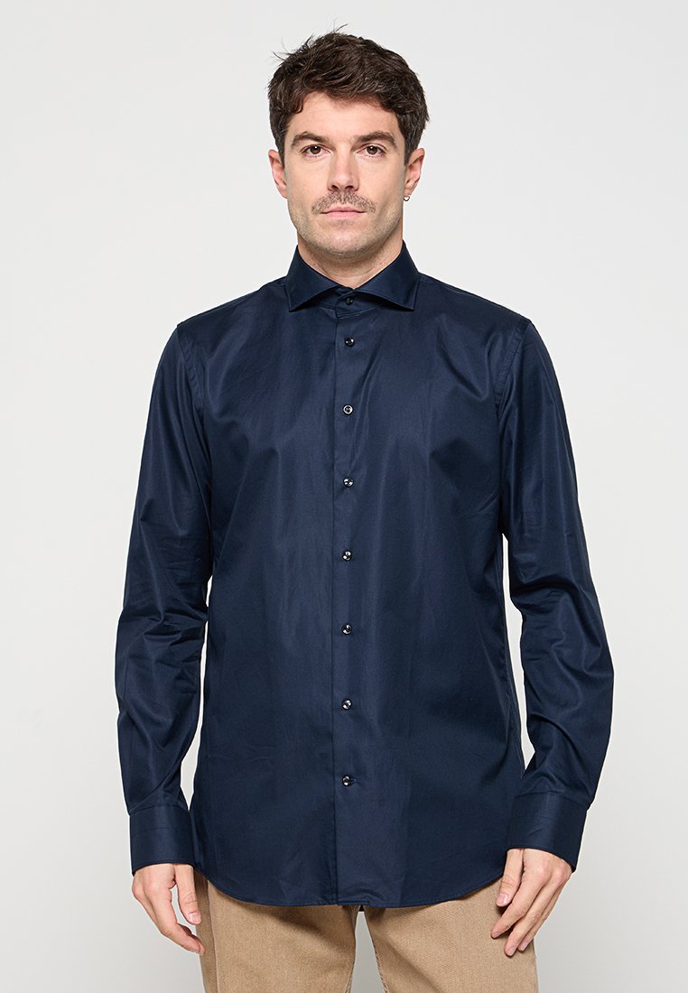 PROFUOMO Overhemd donkerblauw PROFUOMO Overhemd donkerblauw