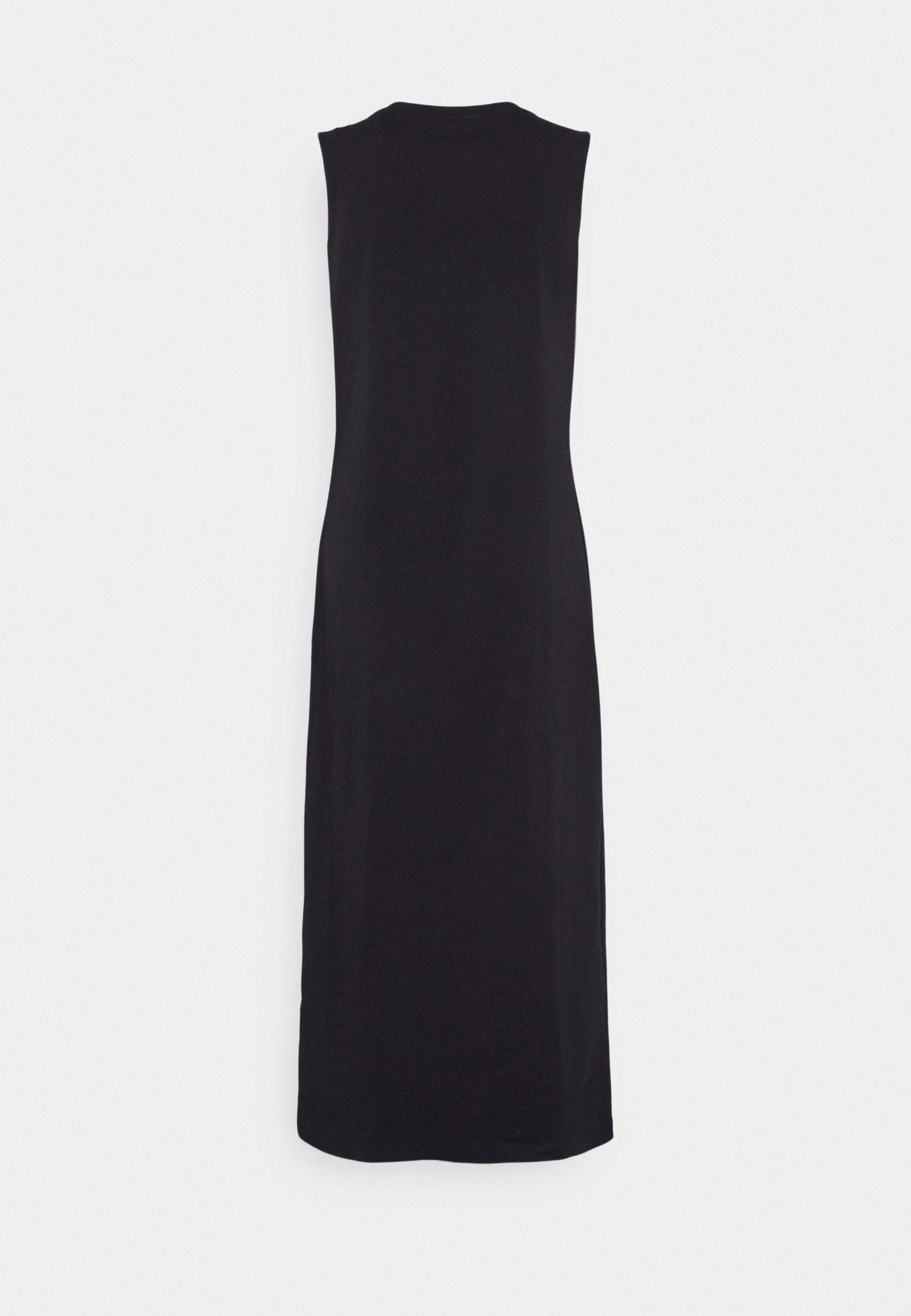 Liu Jo Jeans ABITO - Vestito di maglina - nero - Zalando.it