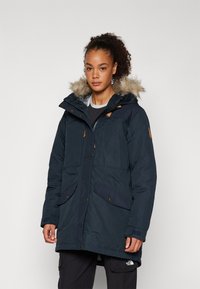 Fjällräven SINGI DOWN JACKET W - Donsjas - dark navy