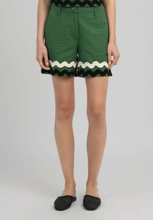 AN'GE, SHORT RAVINE VERT - Short - vert