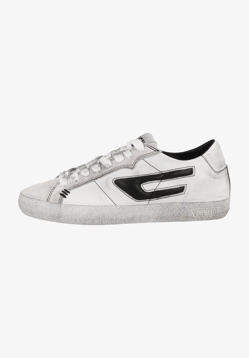 Diesel schuhe weiß Clearance