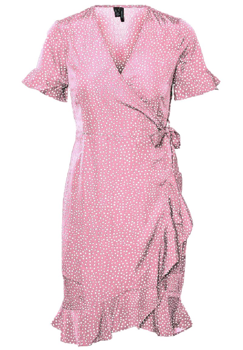 Vero Moda Jurk roze Vero Moda Jurk roze