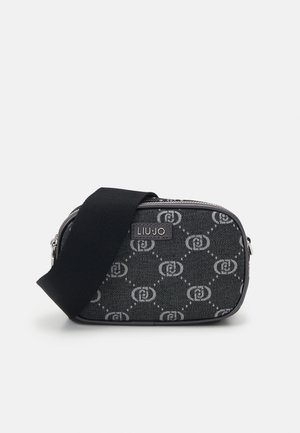 CAMERA CASE - Bandolera - nero