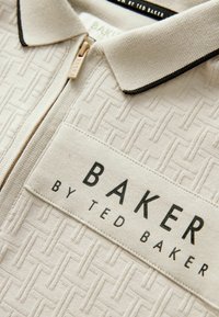 Baker by Ted Baker TEXTURED SET REGULAR FIT - Šorti - stone