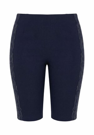 MIAMODA, Leggings - dark blue