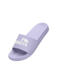 Kubota - Klapki płaskie