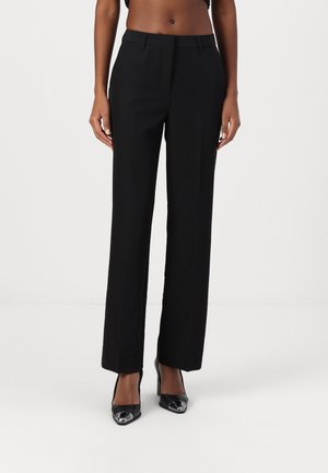 RUBYSUS ELEZA PANTS - Nohavice - black