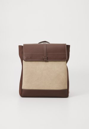 BACKPACK GRACIA - Sac à dos - ecru